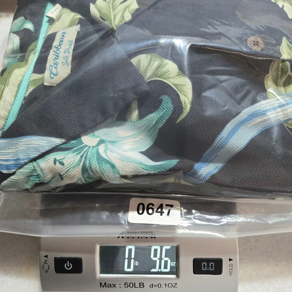 Caribbean silk blend